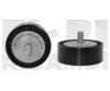 AUTOTEAM A05420 Tensioner Pulley, v-ribbed belt